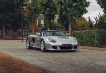 2004 Porsche Carrera GT