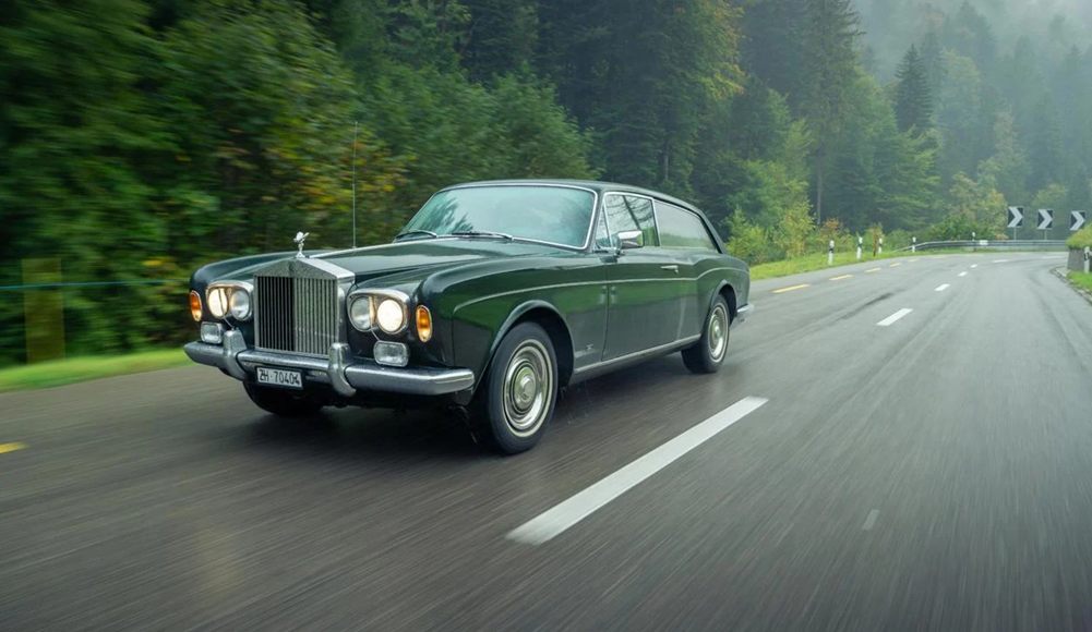 The Corniche Shooting Brake