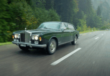 The Corniche Shooting Brake