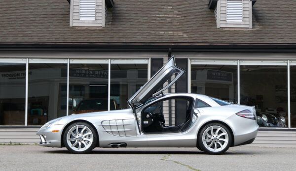 2006 Mercedes Benz SLR McLaren
