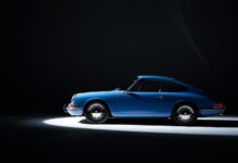 René Staud At The LENKWERK Art Night