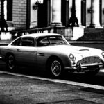 Aston Martin DB4 Series 4 Vantage (1962)