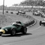 Vanwall 19th October 1958: Honours Event