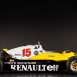 Artcurial Auction: The Renaults Icons