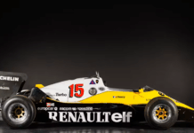 Artcurial Auction: The Renaults Icons