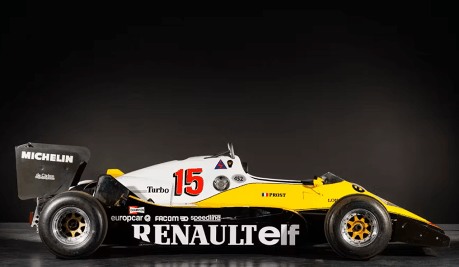 Artcurial Auction: The Renaults Icons