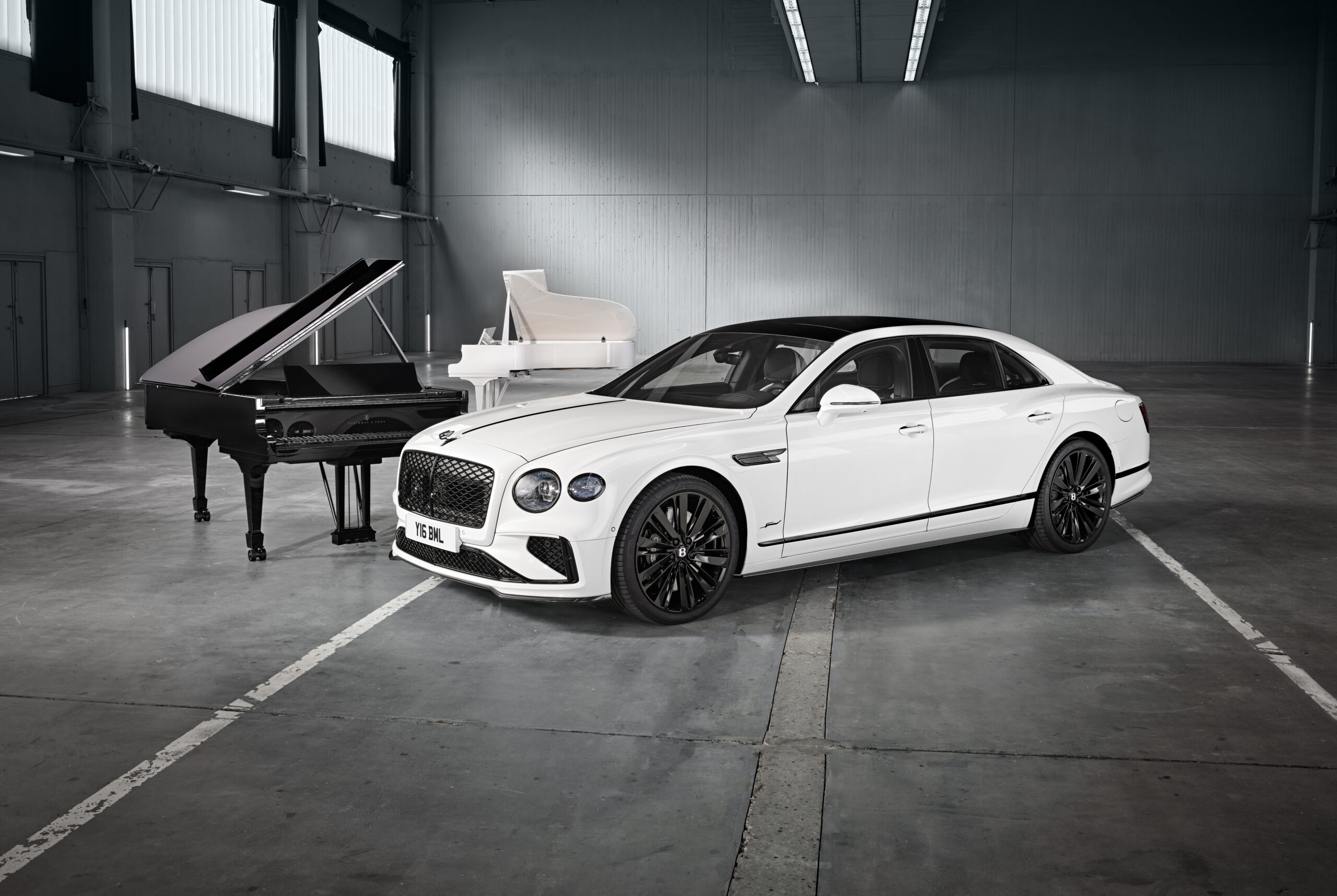 A symphony of craftsmanship: Bentley Motors X Steinway & Sons 3 Bentley and Steinway Ultra BW 2 scaled