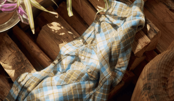 Wythe: The Perfect Vintage Flannel