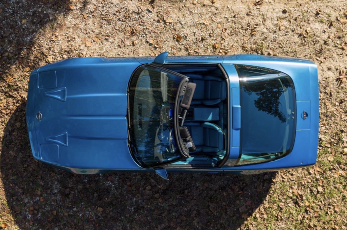 Callaway Corvette: Sanctioned Madness 1 Callaway Corvette: Sanctioned Madness