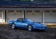 Callaway Corvette: Sanctioned Madness Callaway Corvette: Sanctioned Madness