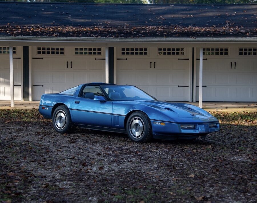 Callaway Corvette: Sanctioned Madness