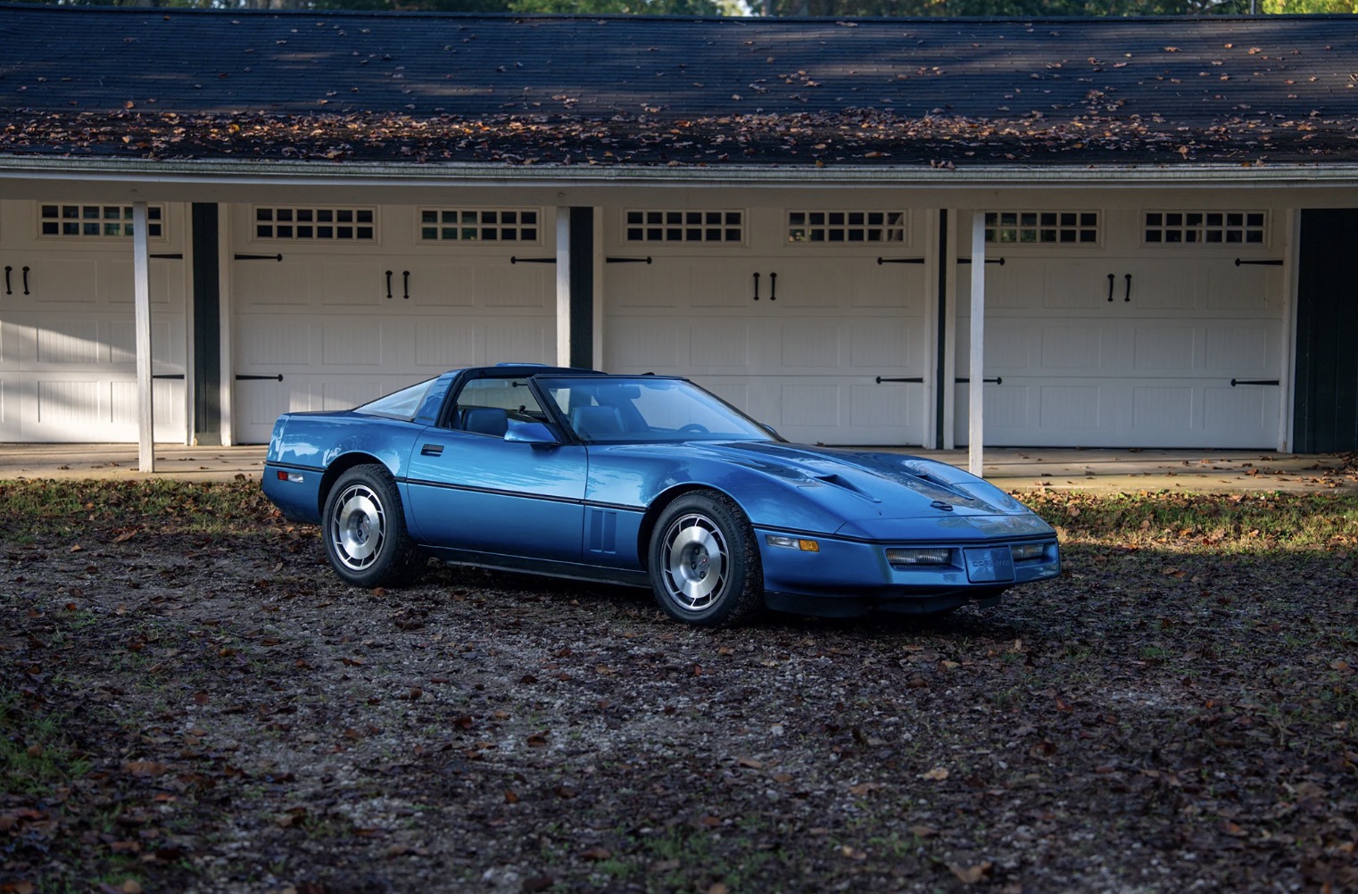 Callaway Corvette: Sanctioned Madness 2 Callaway Corvette: Sanctioned Madness