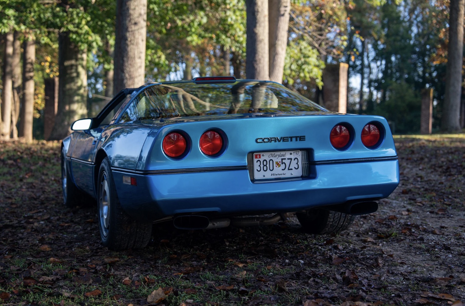 Callaway Corvette: Sanctioned Madness 3 Bildschirmfoto 2025 10 22 um 15.17.48