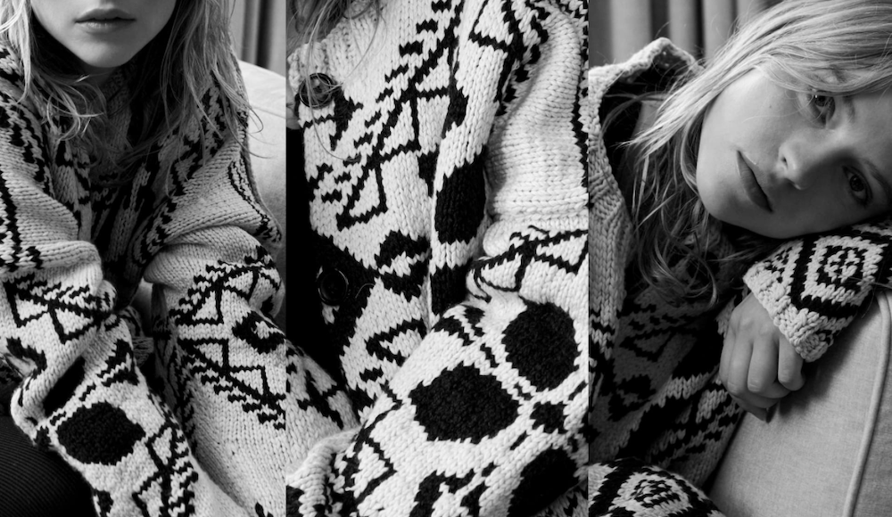 Handcrafted Connolly Knitwear