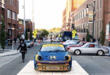 Moving East: Luftgekühlt 11 Moving East: Luftgekühlt 11