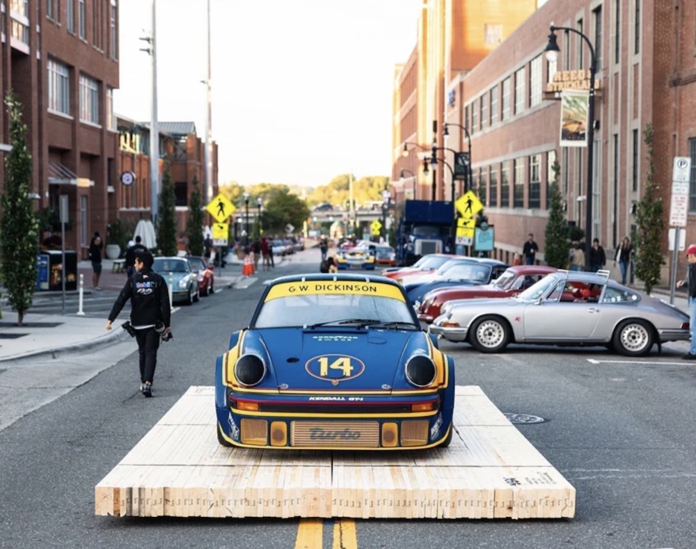 Moving East: Luftgekühlt 11 1 Moving East: Luftgekühlt 11