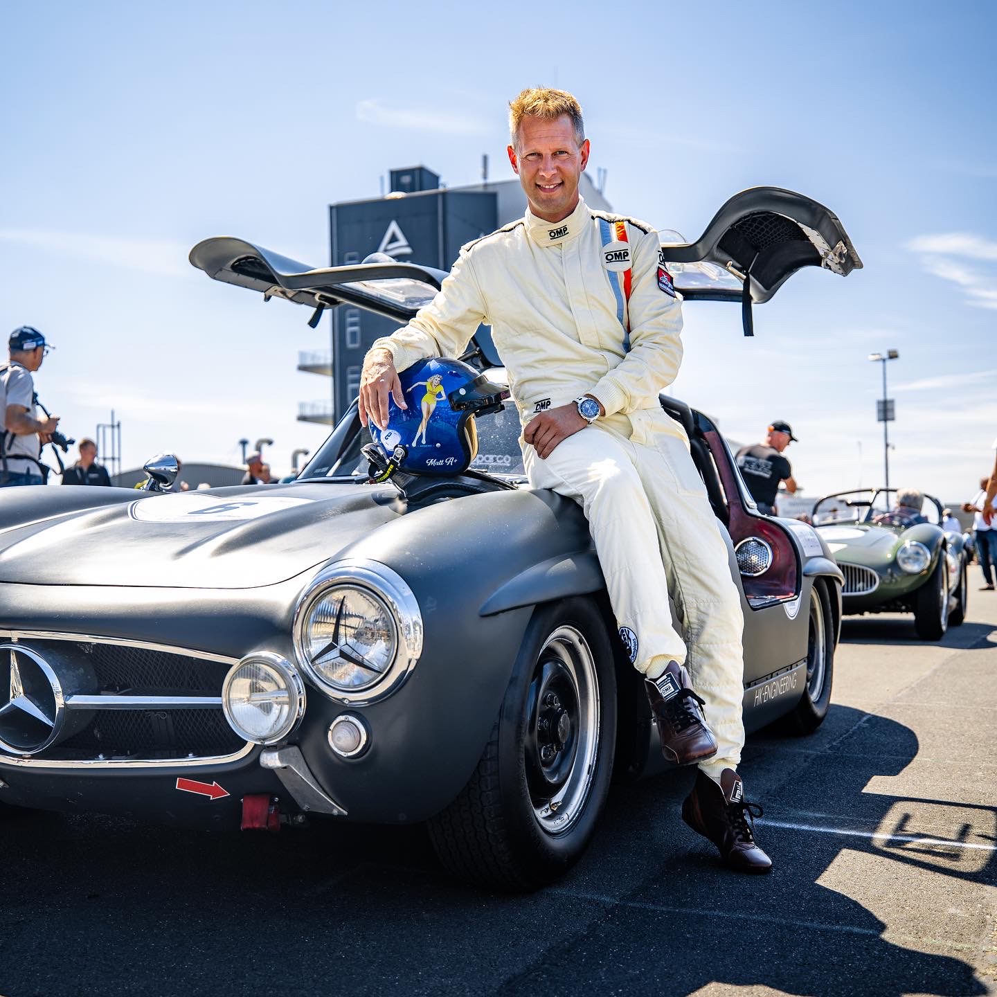 5 Questions To Matthias Beckwermert