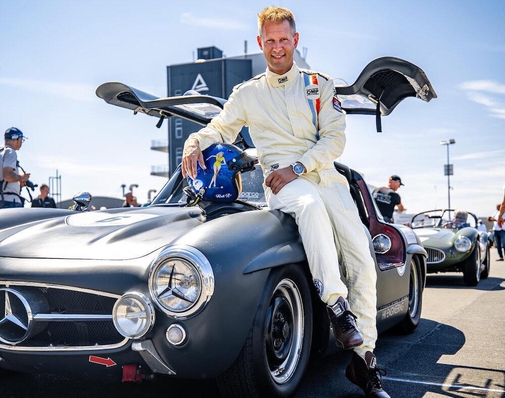 5 Questions To Matthias Beckwermert