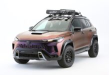 The 2026 Toyota Corolla Cross Nasu Edition