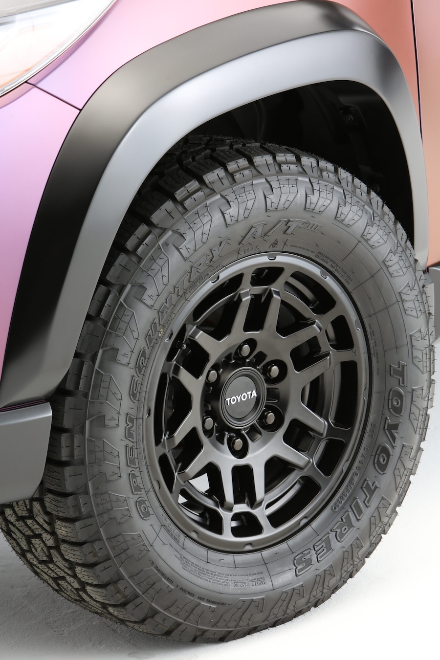 The 2026 Toyota Corolla Cross Nasu Edition 5 Corolla Cross Nasu Edition Toyota SEMA 2025 Hi Res 3 1500x2250 1