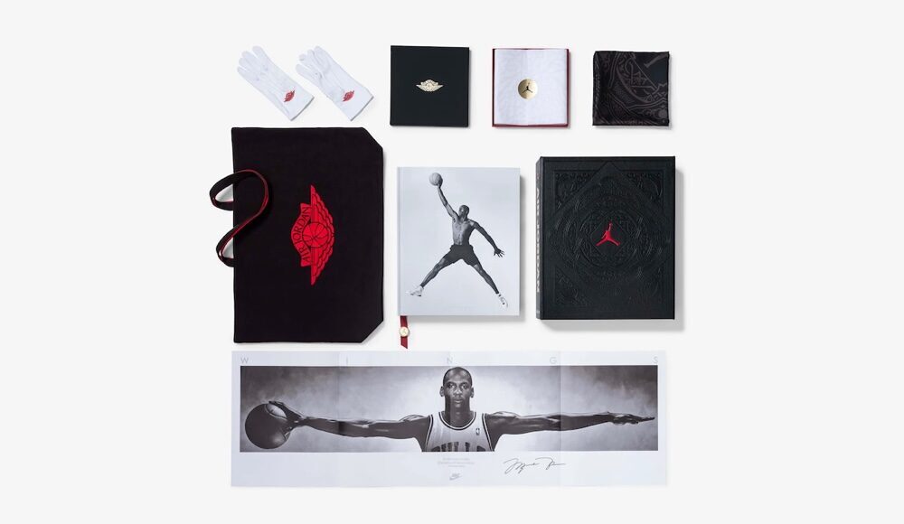 Air Jordan: The Legend. The Sneaker. The Book.