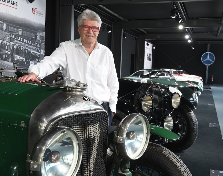 5 Questions To Friedhelm Loh