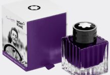 Montblanc X Ferrari® Fountain & Ballpoint Pens