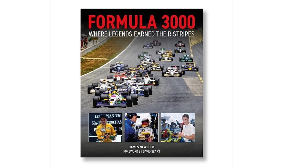 Formula 3000: Where Legends Earned Their Stripes