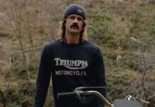 The Triumph Long Sleeve Tee