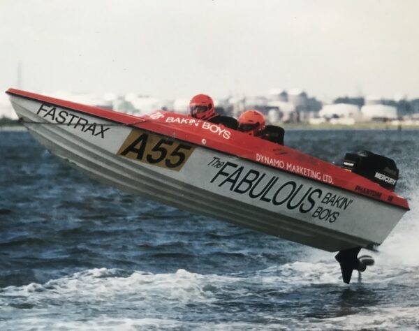 THE Powerboat Crash Of 2000