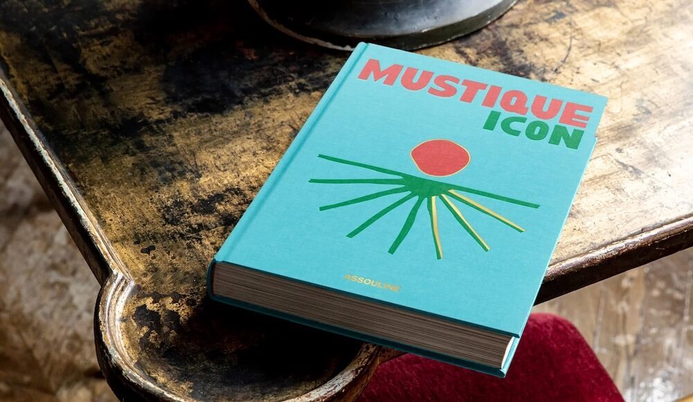New to the Travel Series: Mustique Icon By Assouline