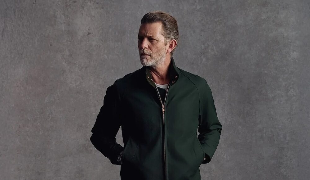 The Ventile® Harrington By Private White V.C.