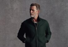 The Ventile® Harrington By Private White V.C.