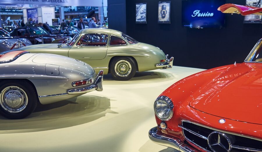 Retro Classics Essen 2026