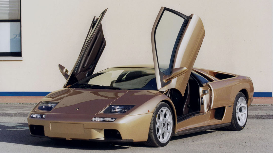 Screenshot 2025 10 09 at 09 08 32 Lamborghini Diablo celebrating 35 years of an icon