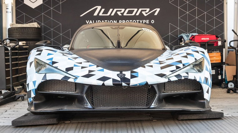 Screenshot 2025 10 15 at 09 42 33 This V12 monster put the hype in hypercar at the Festival of Speed GRR