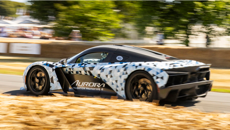 Screenshot 2025 10 15 at 09 43 18 This V12 monster put the hype in hypercar at the Festival of Speed GRR