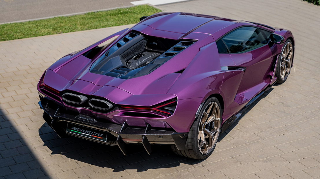 Screenshot 2025 10 23 at 08 25 03 Four hundred shades of Lamborghini