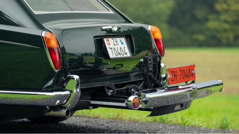 Screenshot 2025 10 29 at 23 52 20 The Corniche shooting brake that Rolls Royce could have made GRR