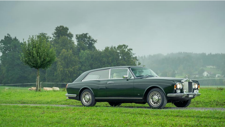 Screenshot 2025 10 29 at 23 56 04 The Corniche shooting brake that Rolls Royce could have made GRR