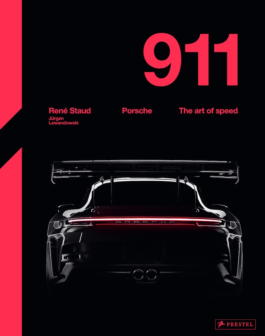 René Staud At The LENKWERK Art Night 6 Staud R Porsche 911 Eng 256662 300dpi