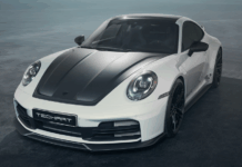 TECHART Tsport 911 R Performance Package