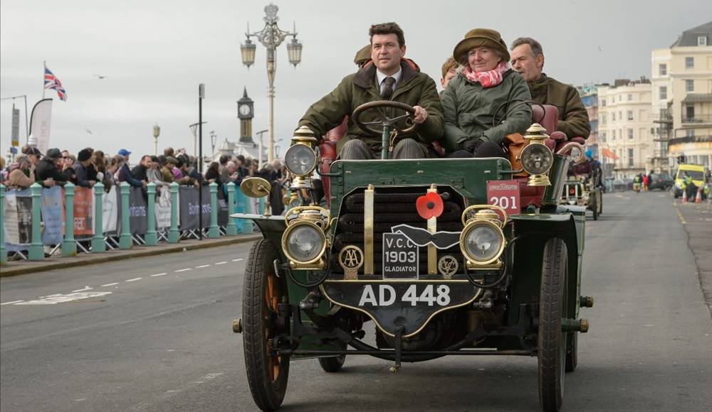 London To Brighton: 75 Years & Five Generations With The Timmis Family