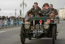 London To Brighton: 75 Years & Five Generations With The Timmis Family