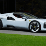 The New One-Off Ferrari SC40