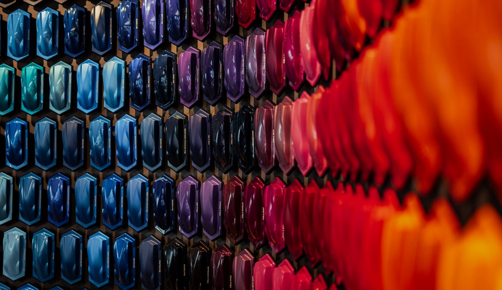 For Hundred Shades Of Lamborghini