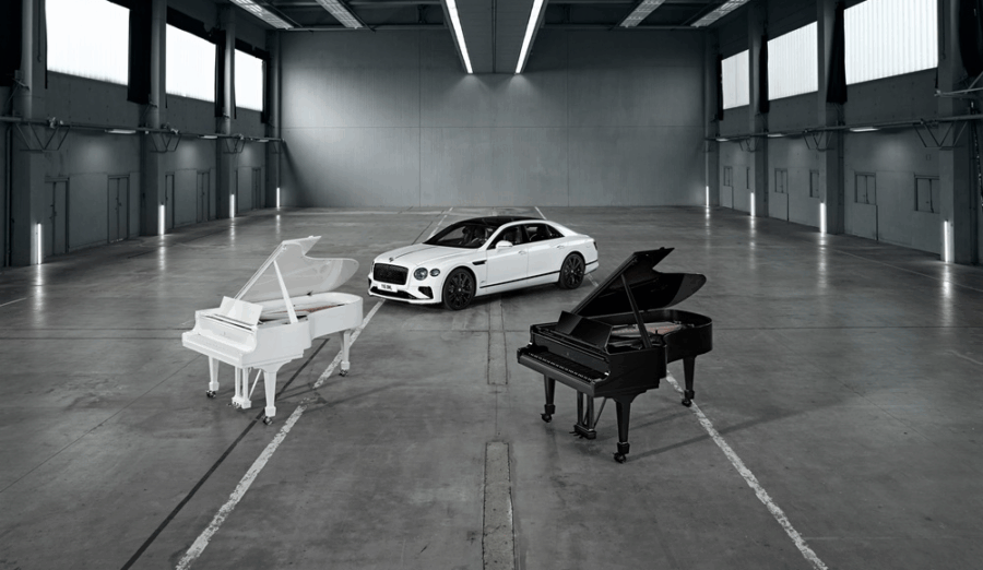 A Symphony Of Craftsmanship: Bentley Motors X Steinway & Sons