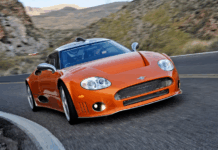 Spyker Has Been Saved Again