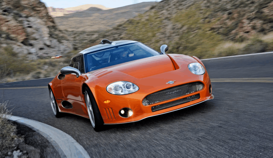 Spyker Has Been Saved Again