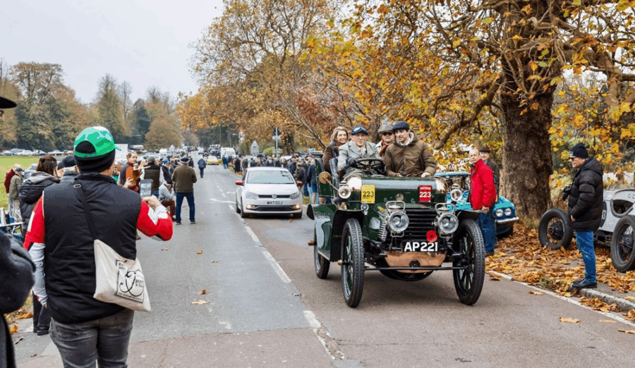 London To Brighton Embraces Sustainable Fuels